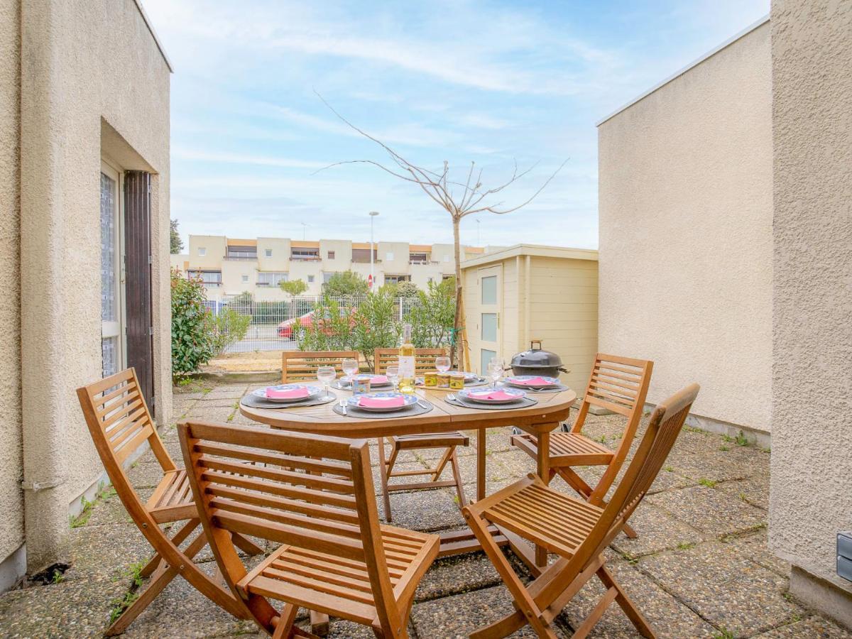 Holiday Home Grau Village By Interhome Le Grau-du-Roi Ngoại thất bức ảnh