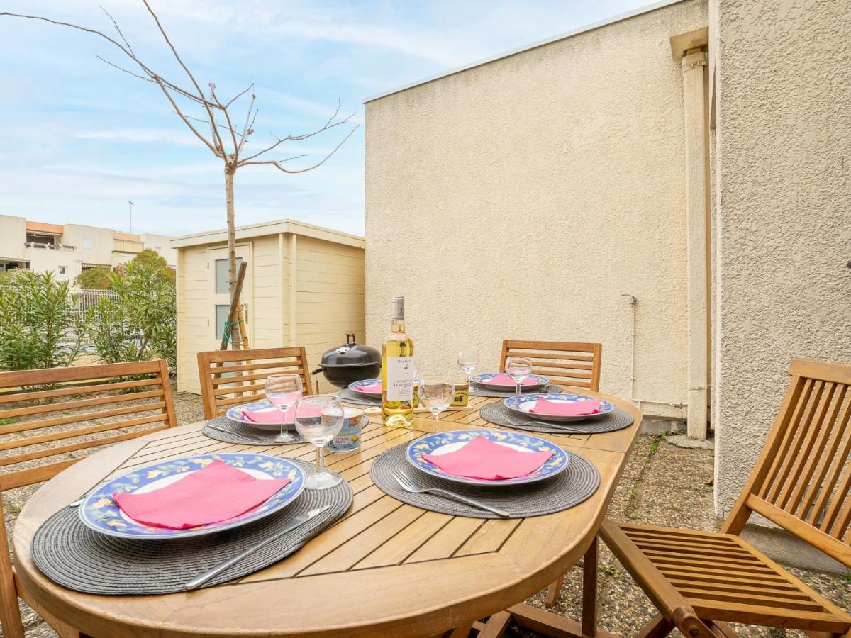 Holiday Home Grau Village By Interhome Le Grau-du-Roi Ngoại thất bức ảnh